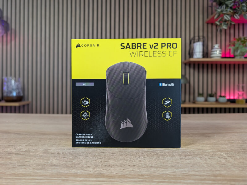Corsair SABRE v2 PRO CF